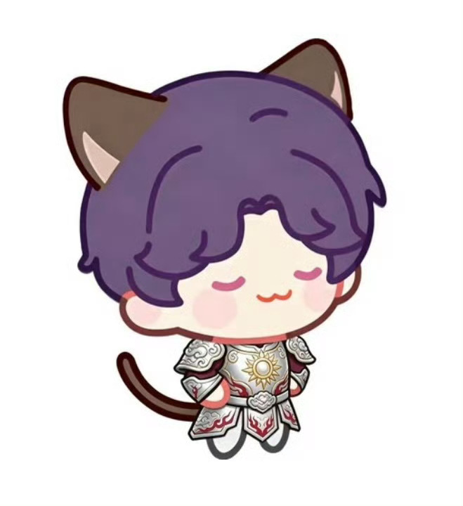 猫猫鱼是战神呀 