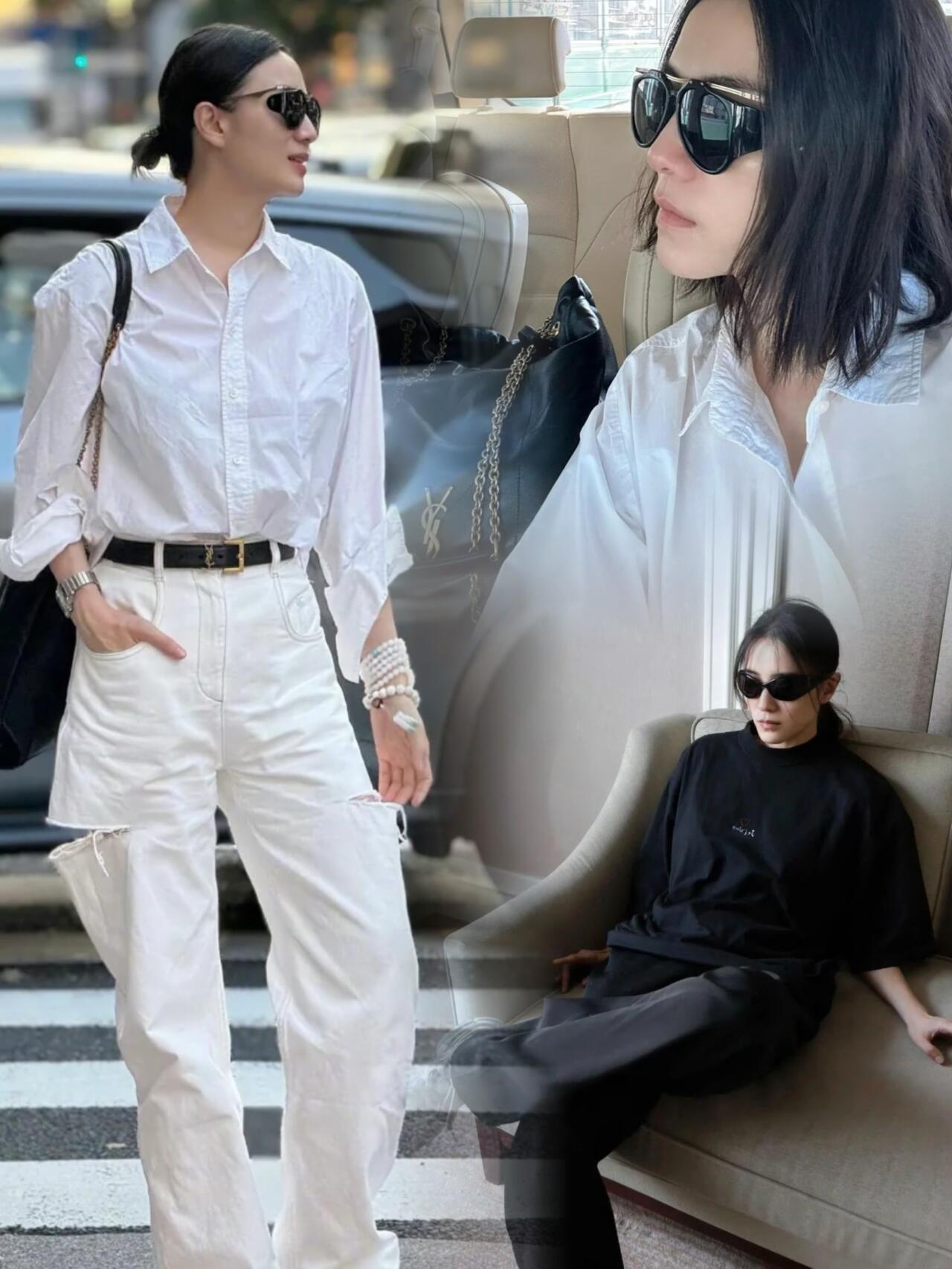 风格大赏时尚灵感解读 实力派演员宋佳凭“姐张力”人设与讨喜角色出圈，造型兼具优雅