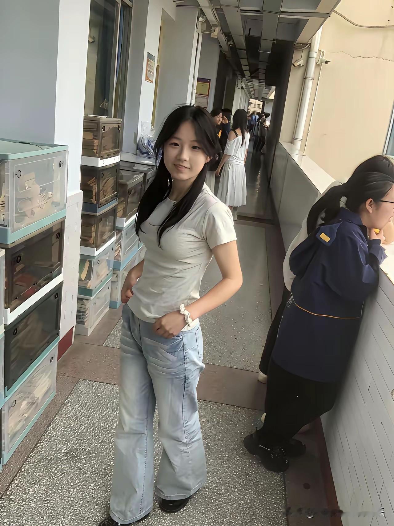 一看就知道，这是一个黄花大闺女！[赞][赞][赞]