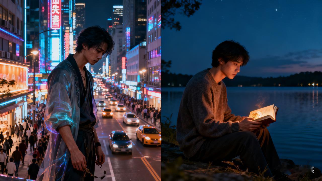 在喧嚣中失去
在孤独中拥有
人生如此
财富亦如此
挣钱了别自傲
那是市场给你的馈