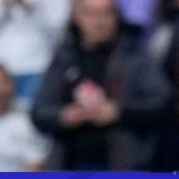 欧洲冠军联赛 淘汰赛附加赛次回合，皇家马德里对阵本菲卡。上半场，拉法-席尔瓦破门