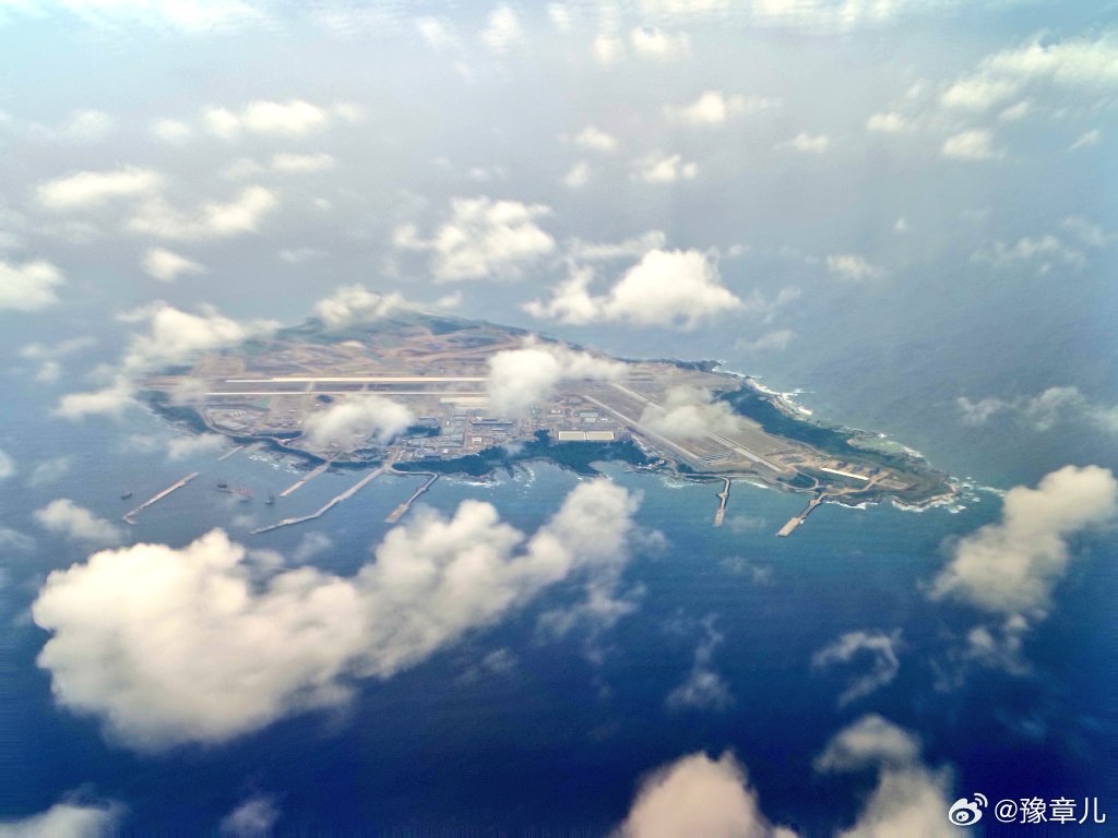 日本马毛岛军事基地的建设情况 