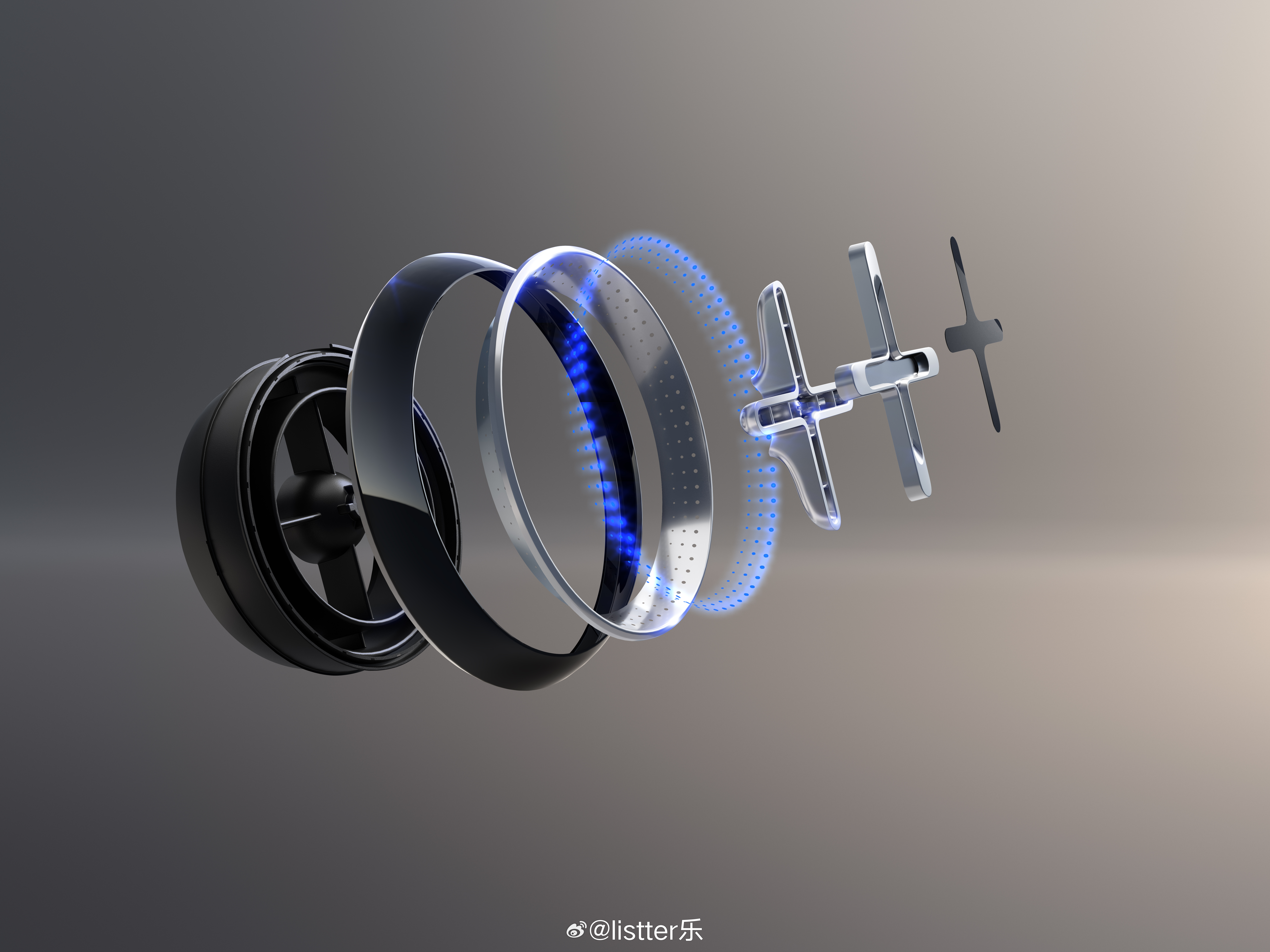 啥情况？这款车内饰也太好看了吧？你愿意为车内的仪式感买单吗？看了smart精灵6