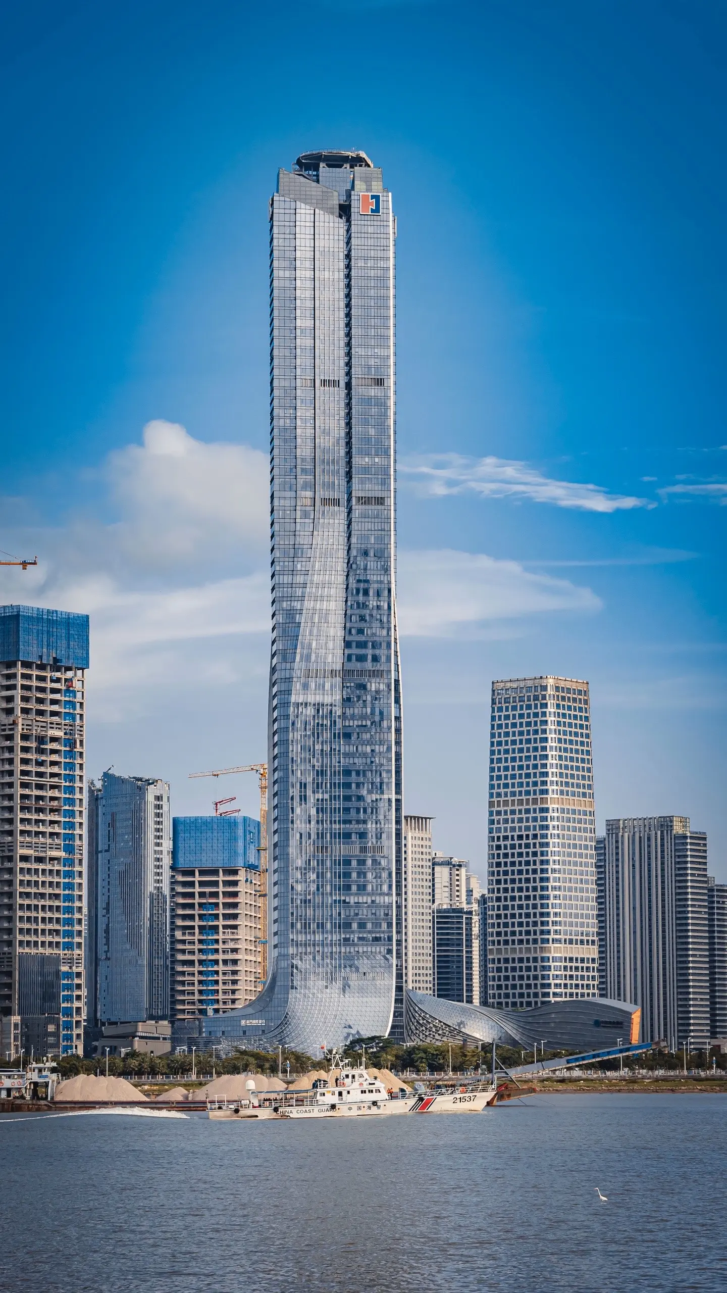 打卡珠海特色建筑~