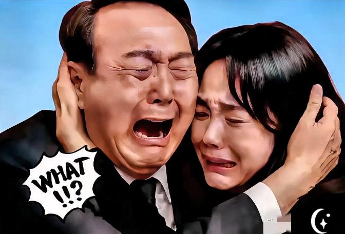 震惊啦！11月7日，将被载入韩国宪政史册，因为这一天，这位“韩国第一夫人”和这位