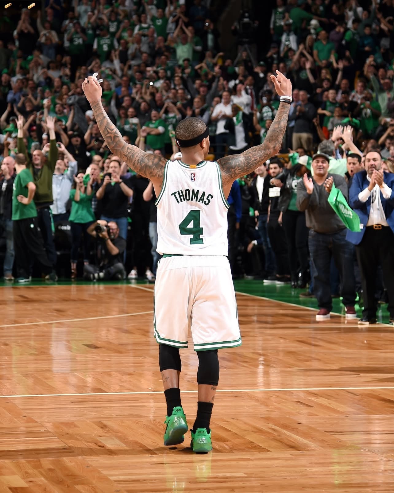 NBA Isaiah Thomas 