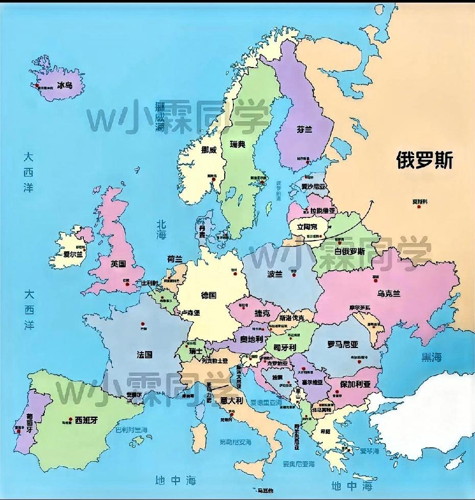 如何看待欧洲石油价格波动先说结论：欧洲油价波动，说白了就是地缘政治+全球供需在一