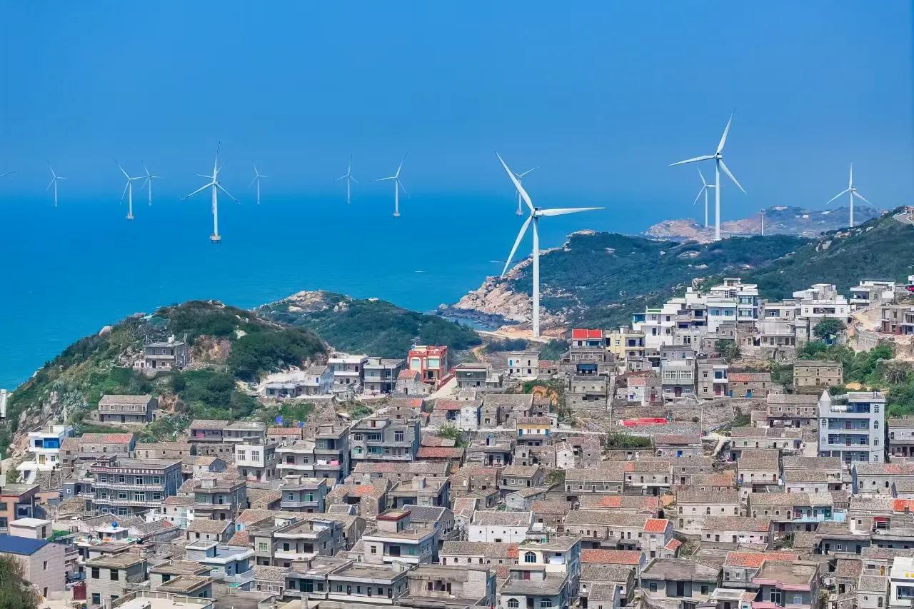 海边小渔村  休闲度假好去处