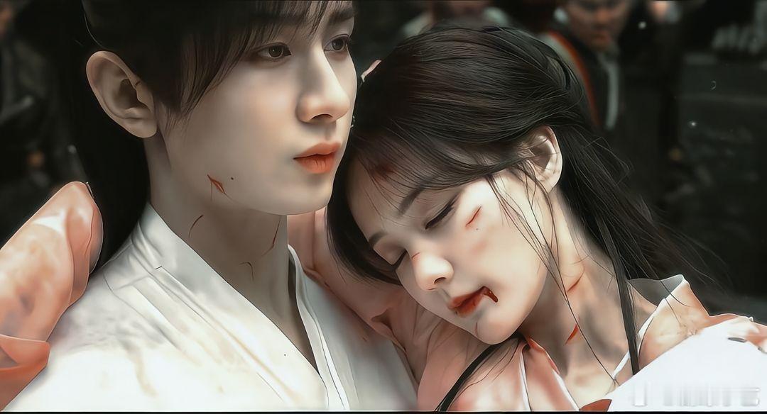 天地剑心这个剧我又要哭的的稀里哗啦吗？ ​​​