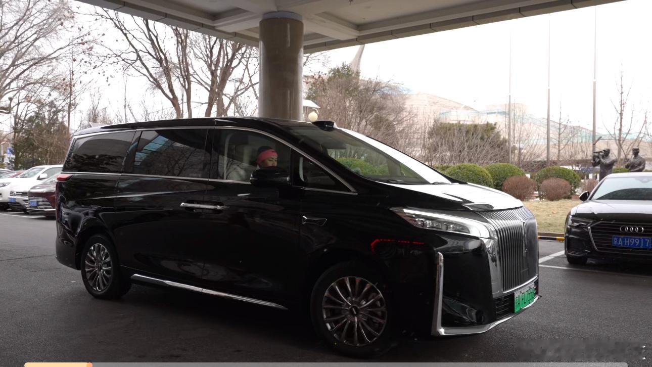 强强联合来真的呀！魏牌高山拿下MPV销冠还不够，这次直接成为2026央视春晚指定