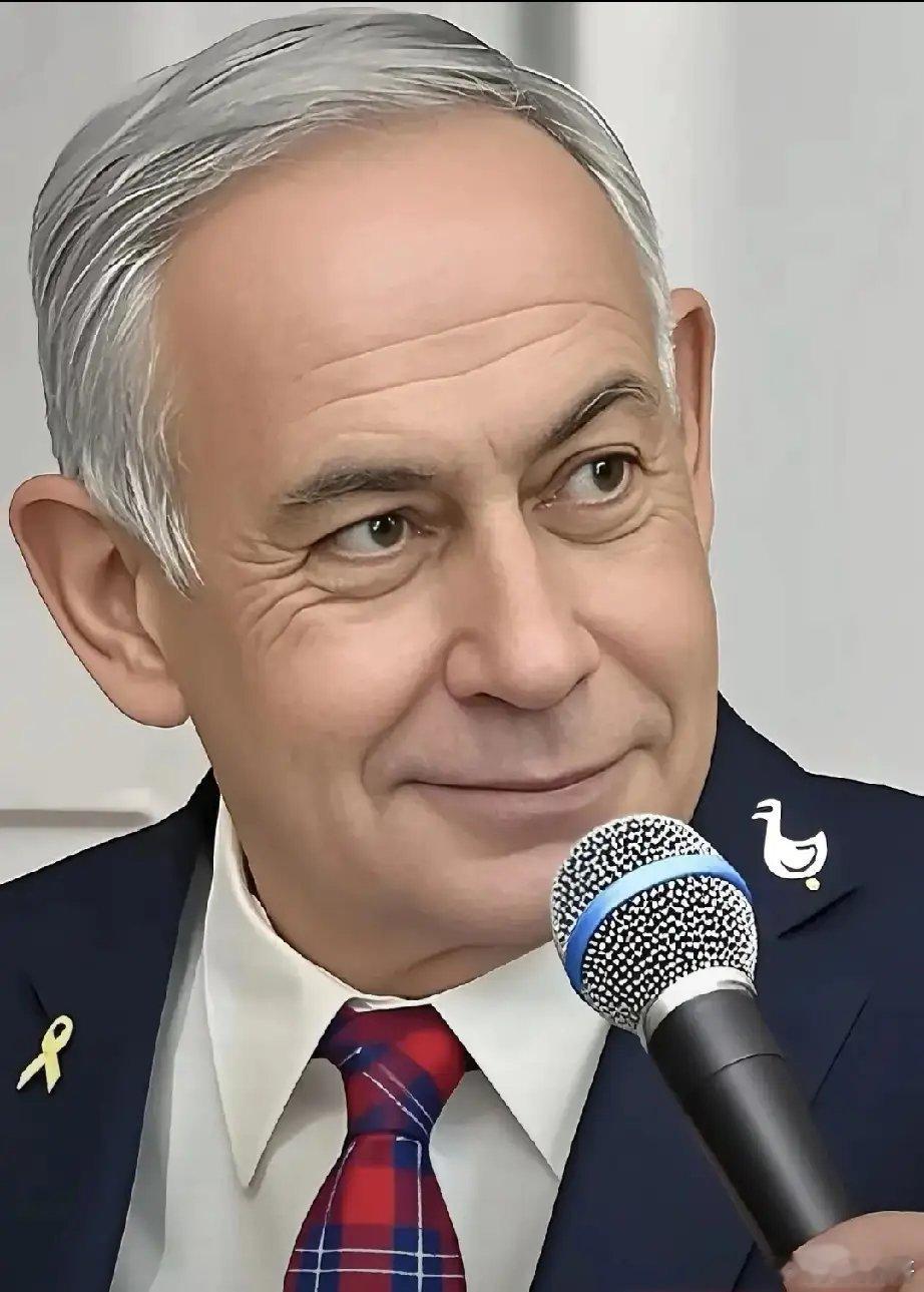 以色列炸出大新闻！4月14日，以色列总理内塔尼亚胡当众扔出一个惊掉所有人下巴的消