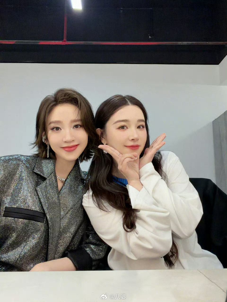 唐艺昕回应阚清子真的被唐艺昕和阚清子的互动暖到了两个都是产后复出的妈妈，一个沉寂