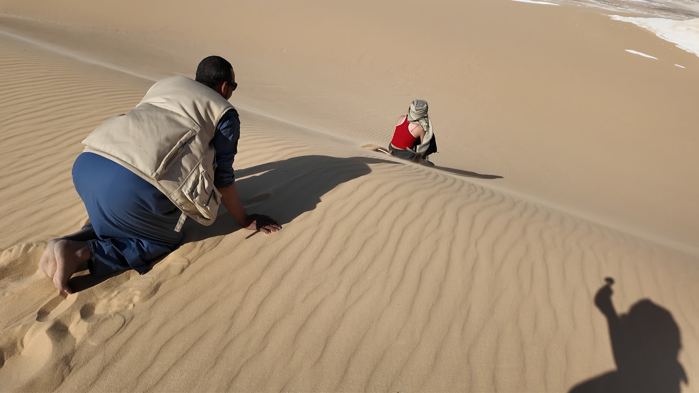 再多放一秒就可以看到我720度前滚翻了