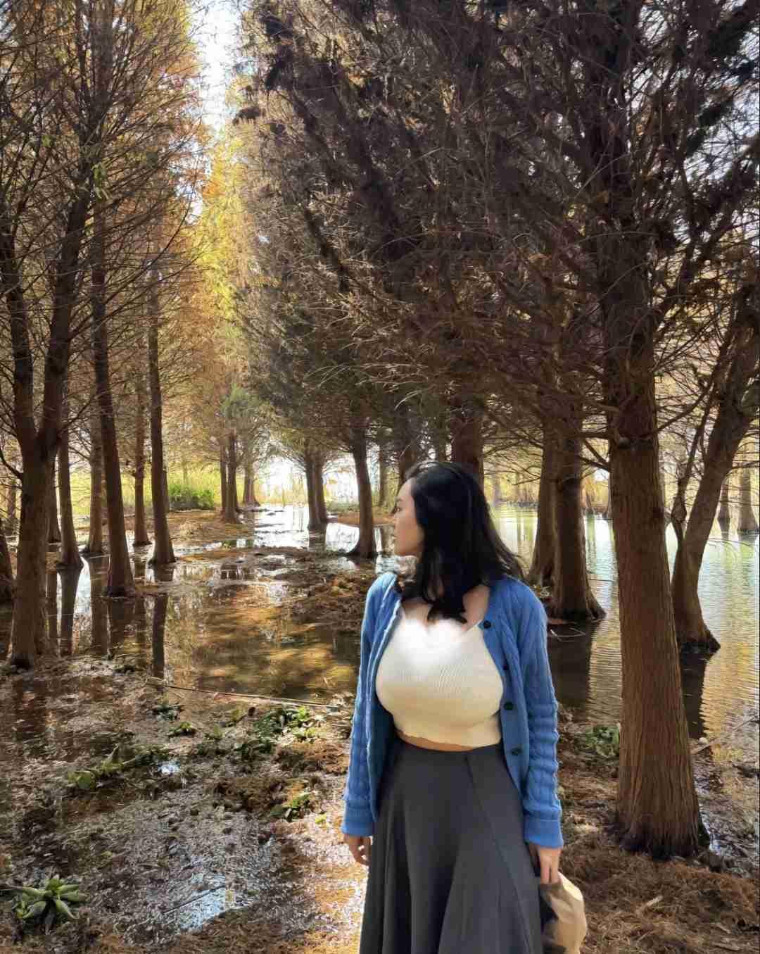 我的今日状态：😁轻松愉快
我这里的天气：☀️晴天