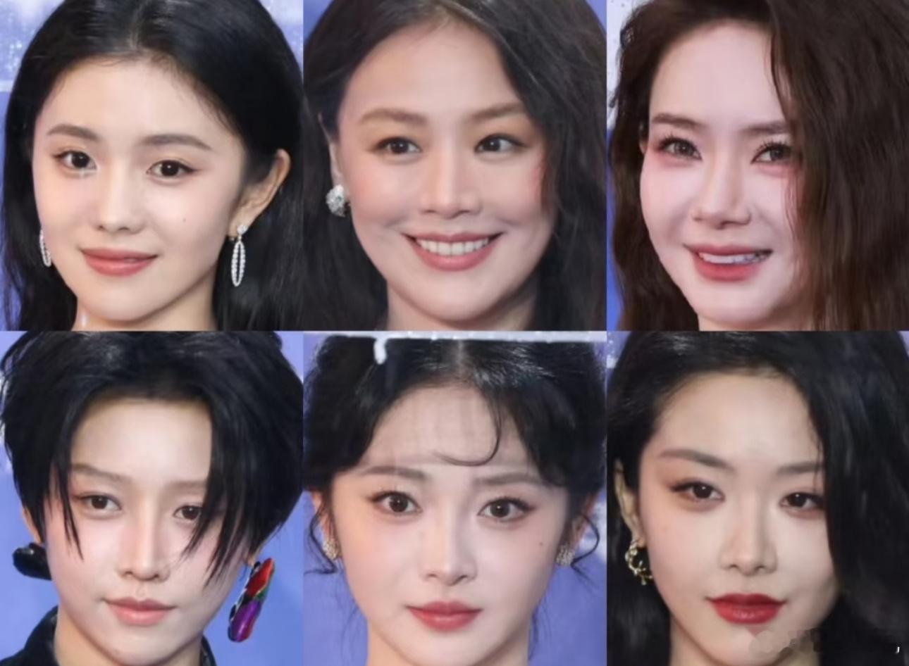 北京电影节明星生图Pocket4北影节首秀北京国际电影节女明星红毯怼脸生图🈶刘