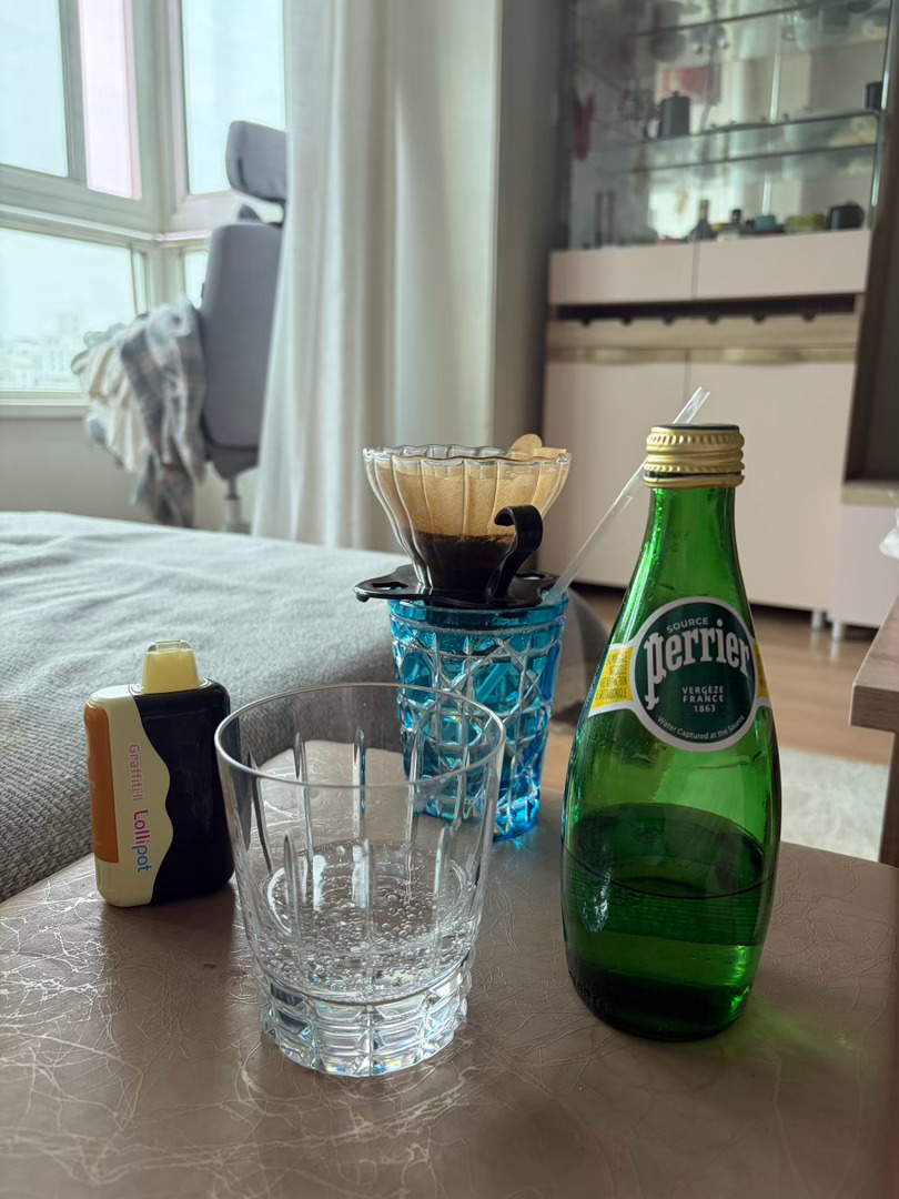初夏午后 