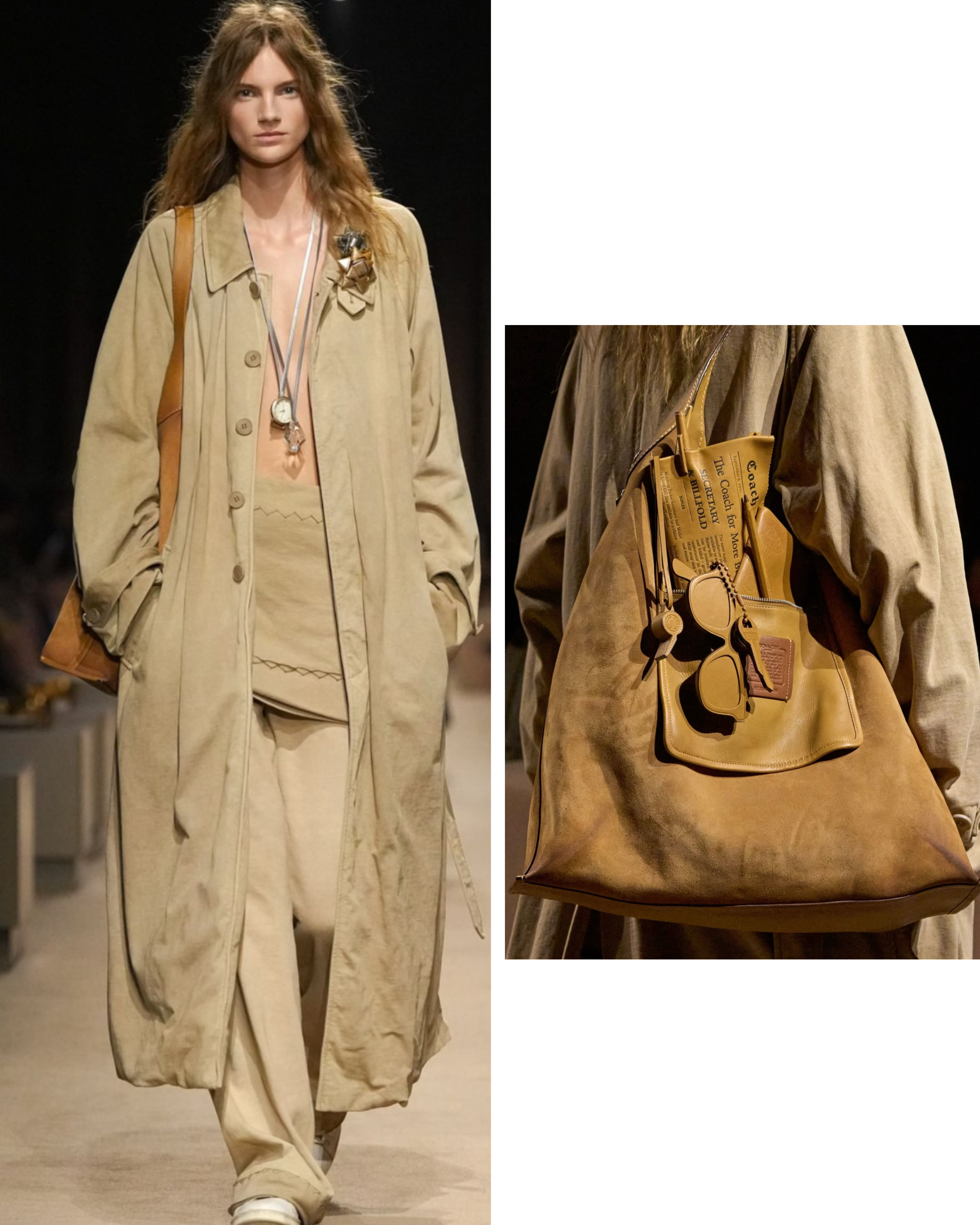 2027纽约时装周｜包袋趋势解析手袋crush Tory Burch｜温柔优雅、