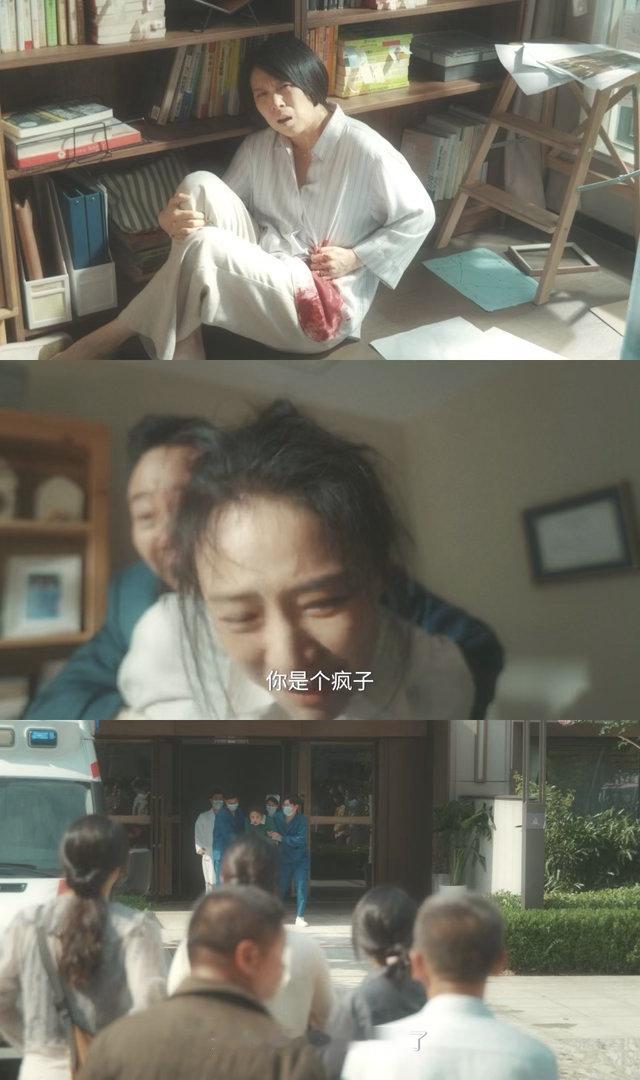 蔡根花坑完苏大强坑马思纯从骗房产证到害女儿进疗养院，苏大强是被骗 钱，饶雨瓷是被