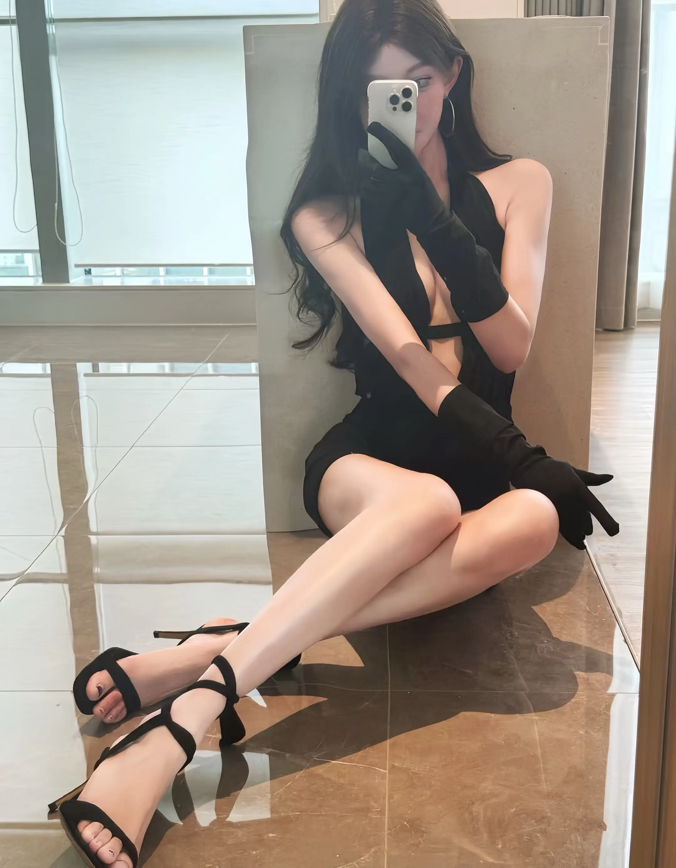 “他们说感情里冷漠的才是赢家 可是亲爱的我不想与你一较高下”