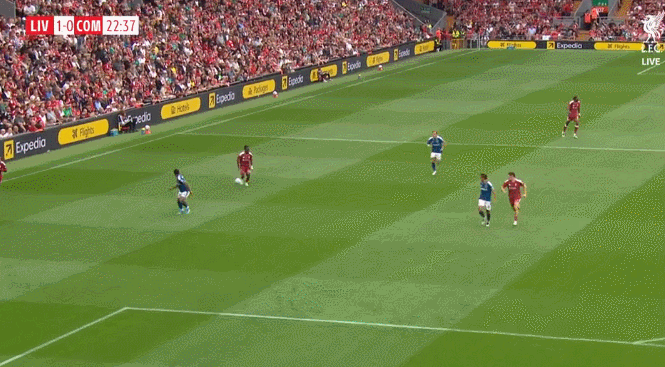 加克波首开纪录⚽ 