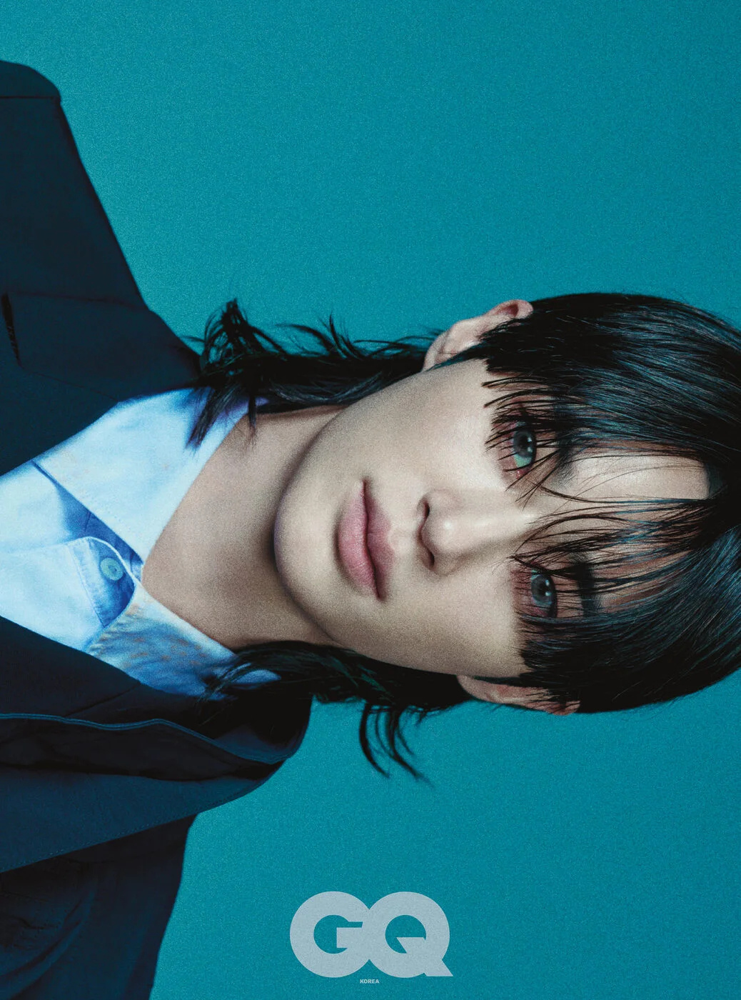 边佑锡 × GQ Korea August 2026 Prada📷：Kim H