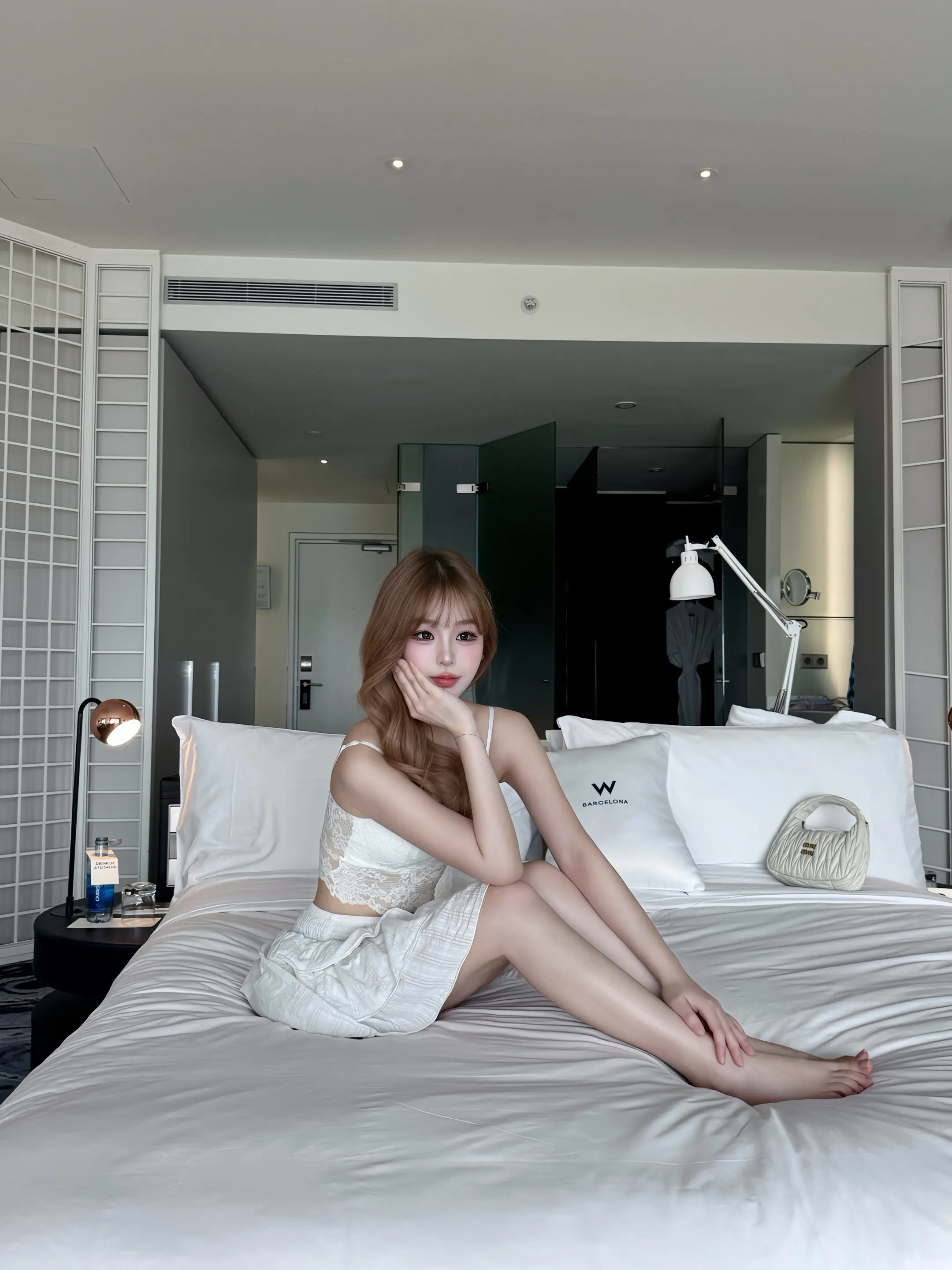 姐姐 你好香
