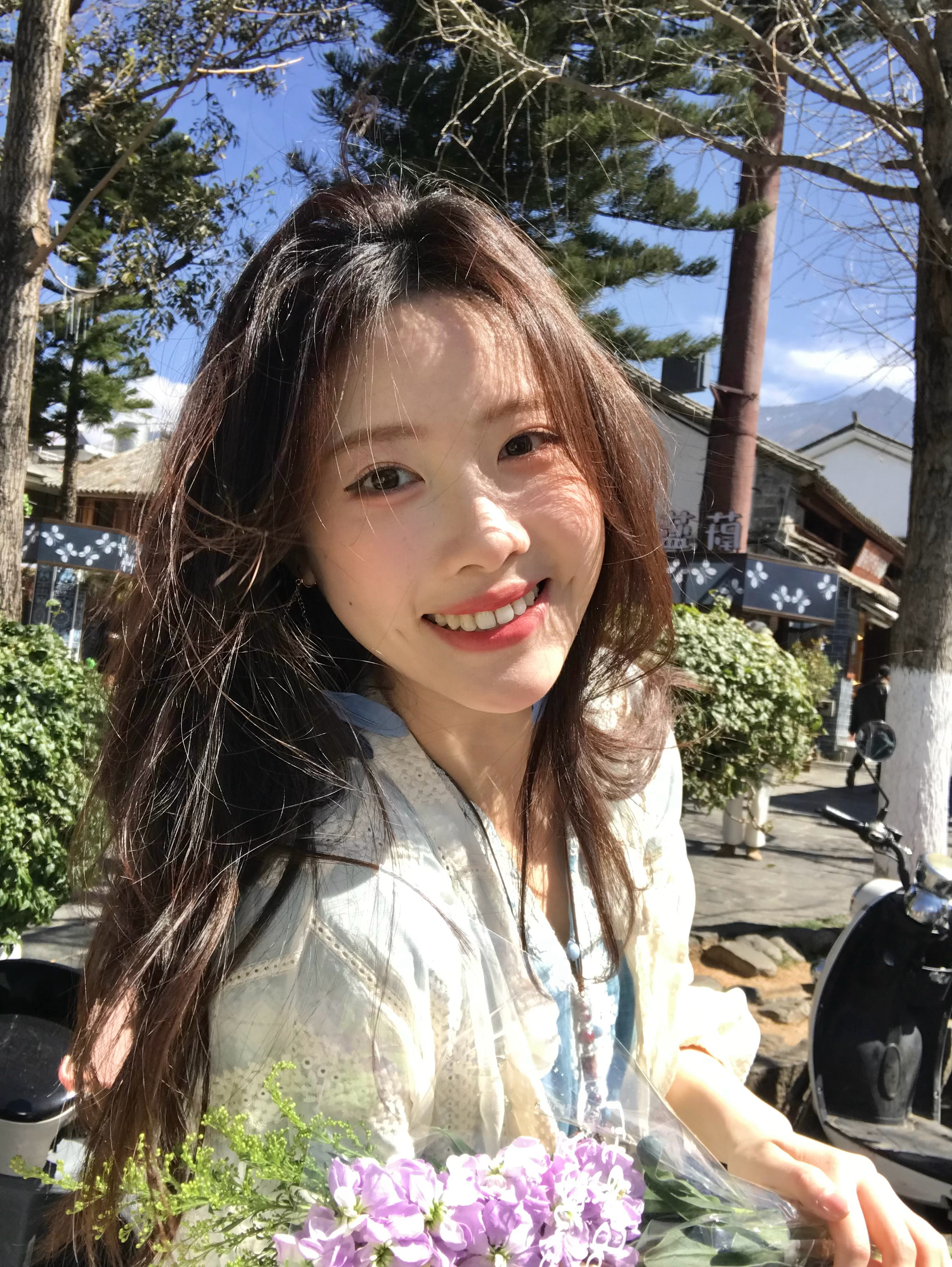 大理live 💙一些蓝色～ ​​​