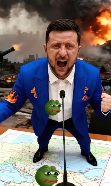 乌克兰消传来消息，总统泽连斯基宣布了

3月22日，泽连斯基在视频讲话里公开消息