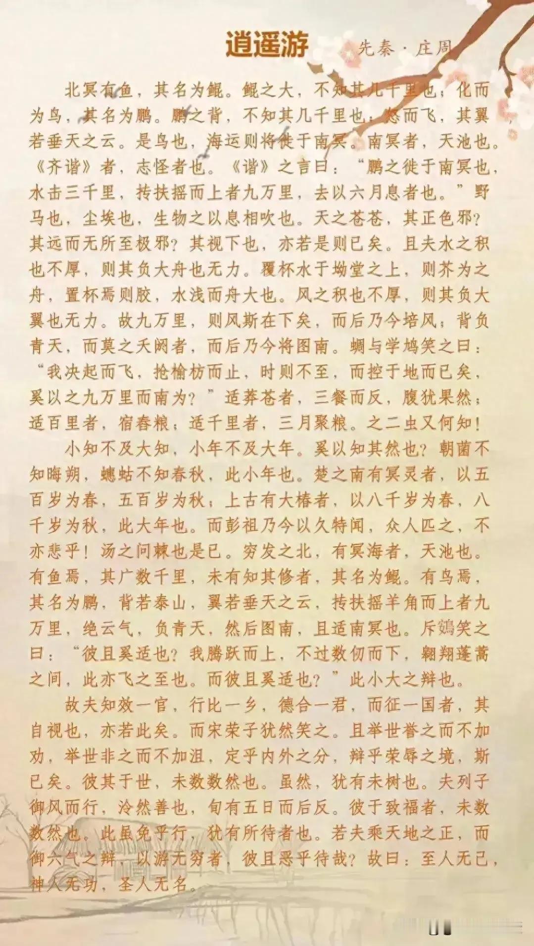 十四篇名赋背下来，腹有诗书气自华