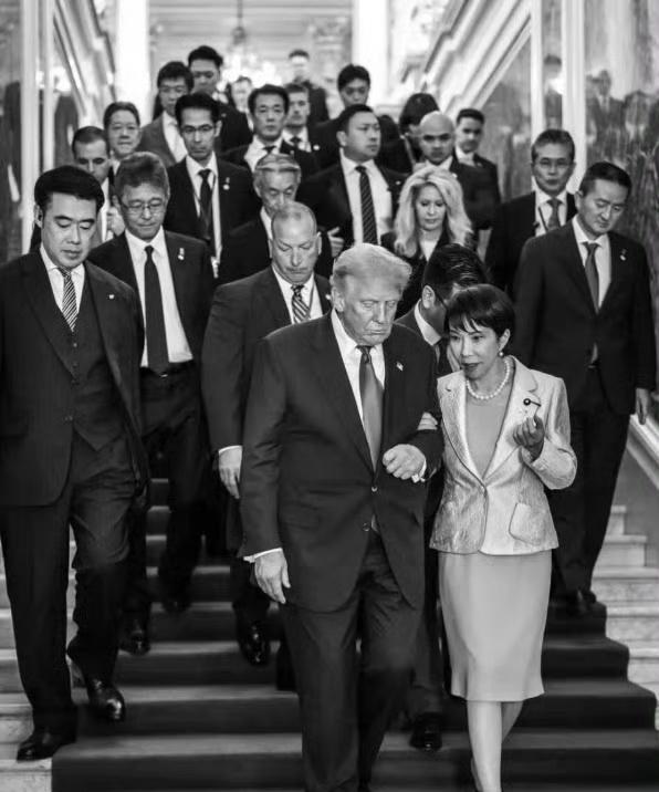 小日本：那我们炸珍珠港也是小意思喽