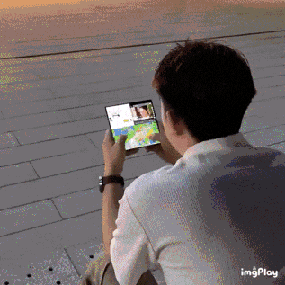 本人玩手机分心程度be like 