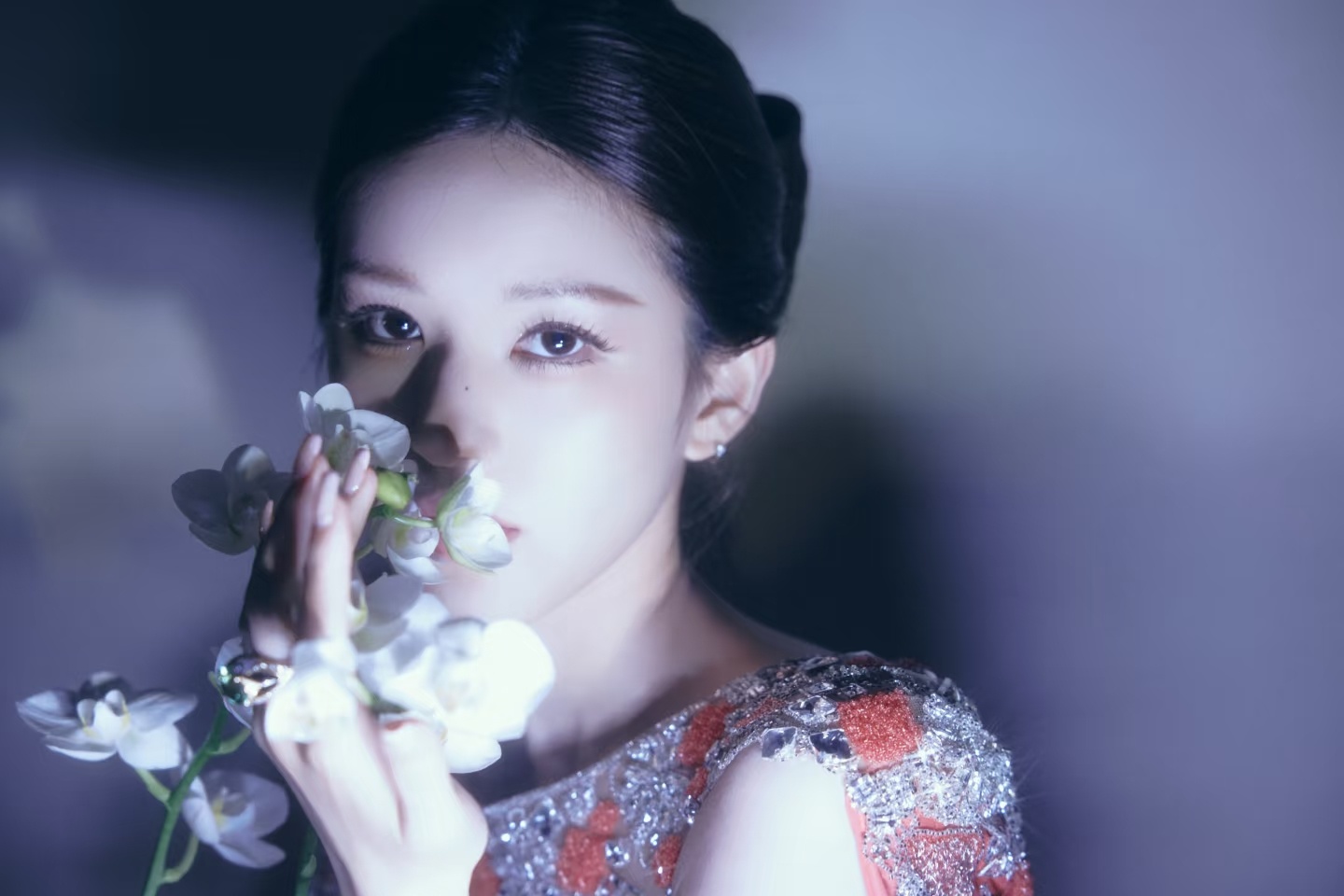 赵露思/ct全球彩妆代言人赵露思/赵露思 🌹今日讯息🌹1️⃣ 线下痛楼物料互