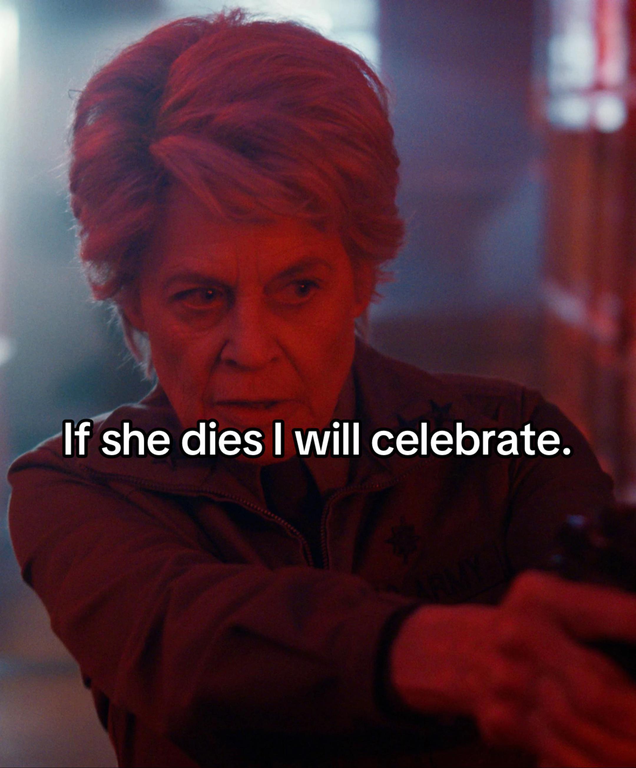 剧迷：大结局如果他/她死了，我会____🆘🆘怪奇物语怪奇物语大结局