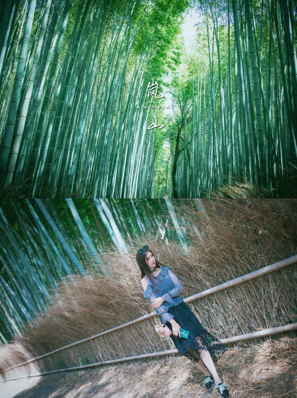京都岚山🎋‼️你不得不知道的实用攻略‼️