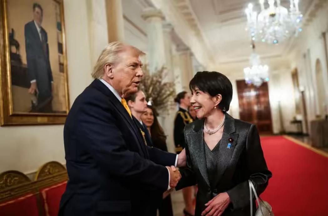 ​日本首相高市早苗已经将美国的关系抛之脑后了，这时候日本遇到了前所未有的能源供应