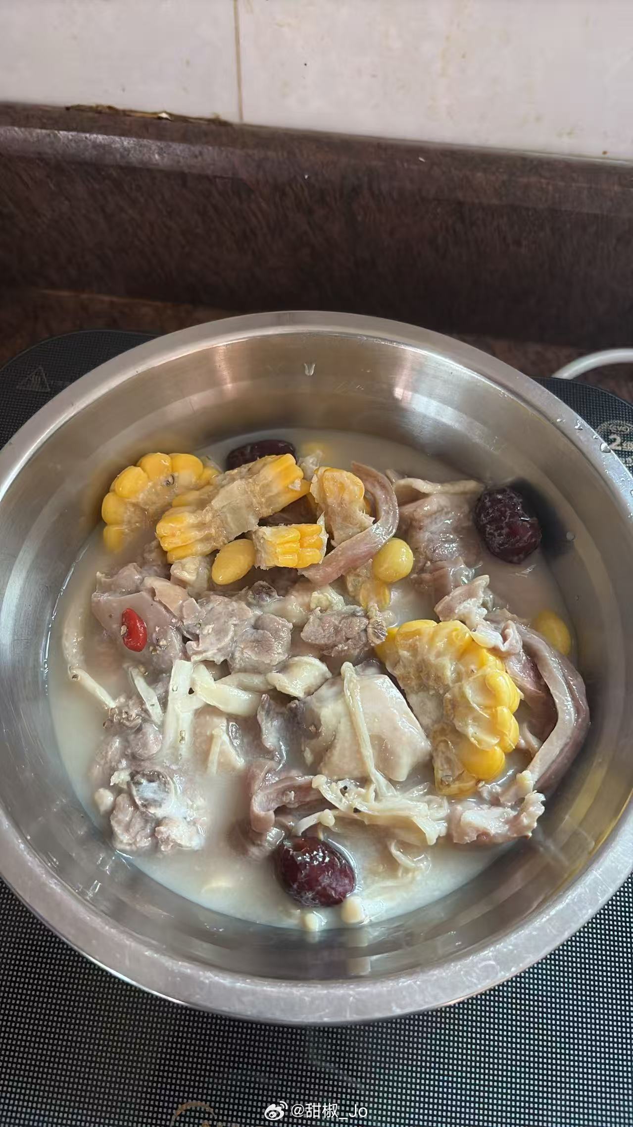 客户返图 这一份猪肚鸡31r 清远鸡 足料 白胡椒现在你明白啥叫想正经做服务做回