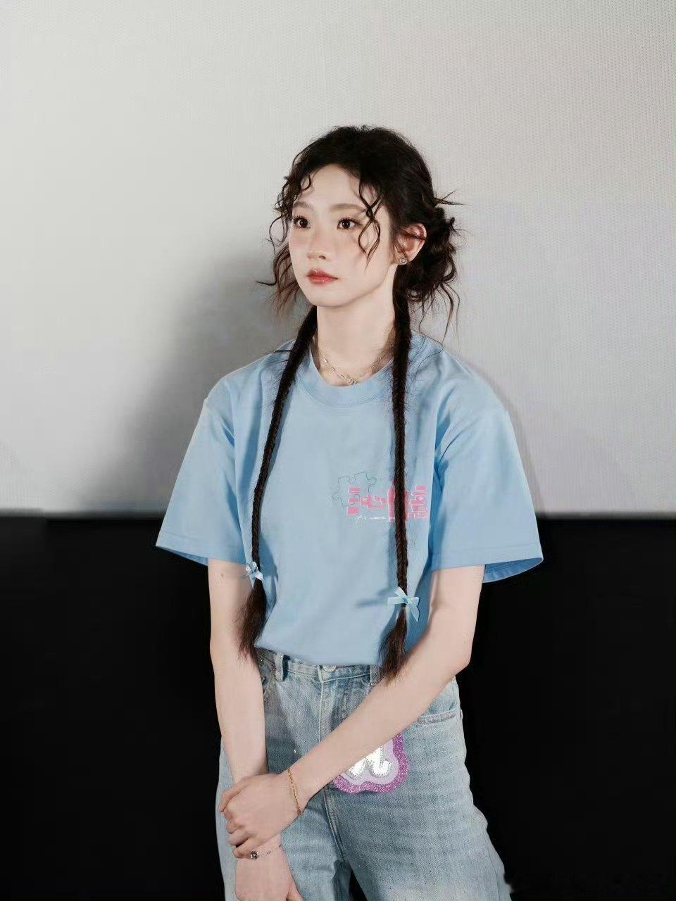 张艺凡路演唱BonBonGirls张艺凡也来BonBonGirls了时隔许久再听