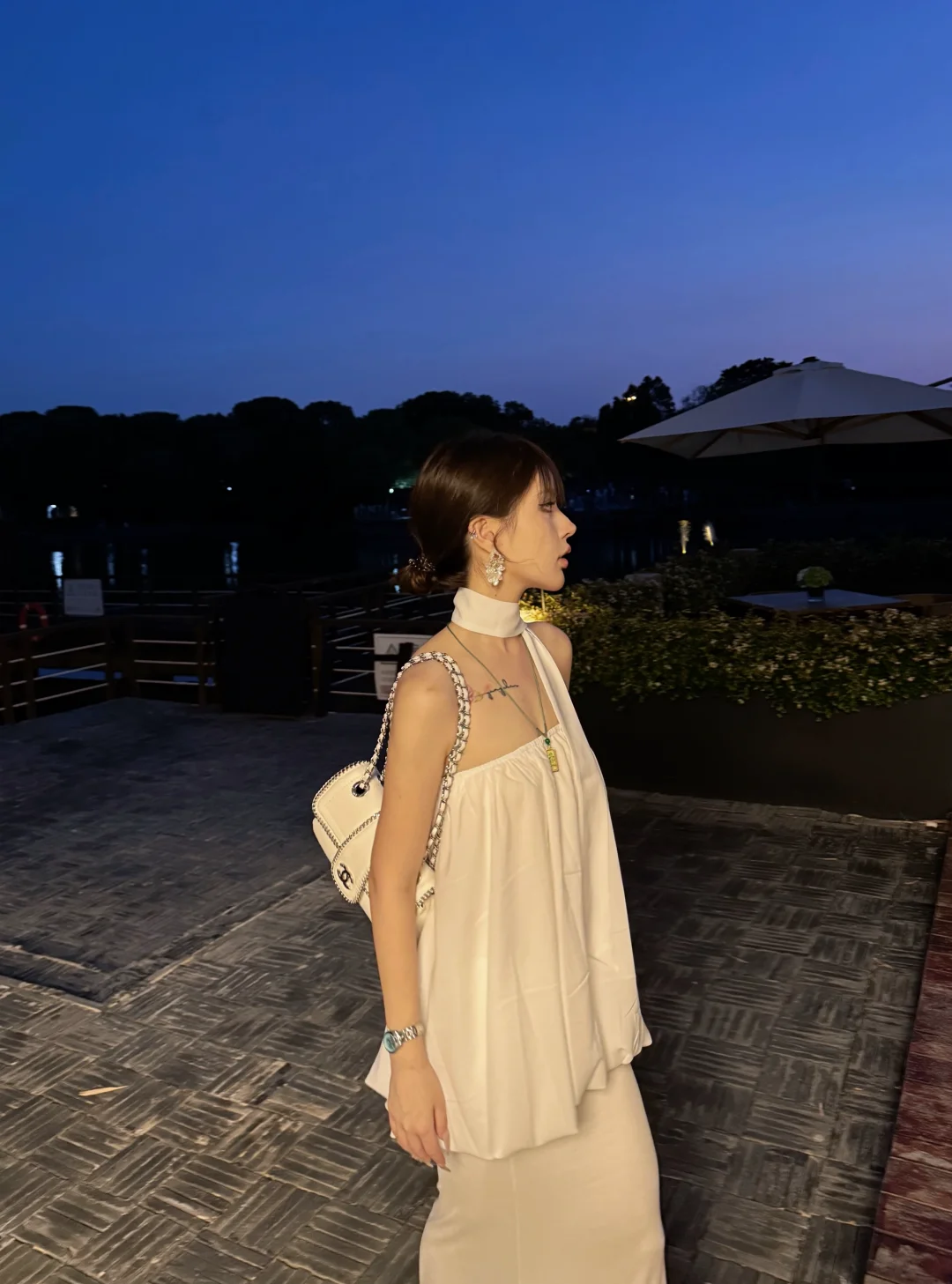 白色太好看啦🕊️