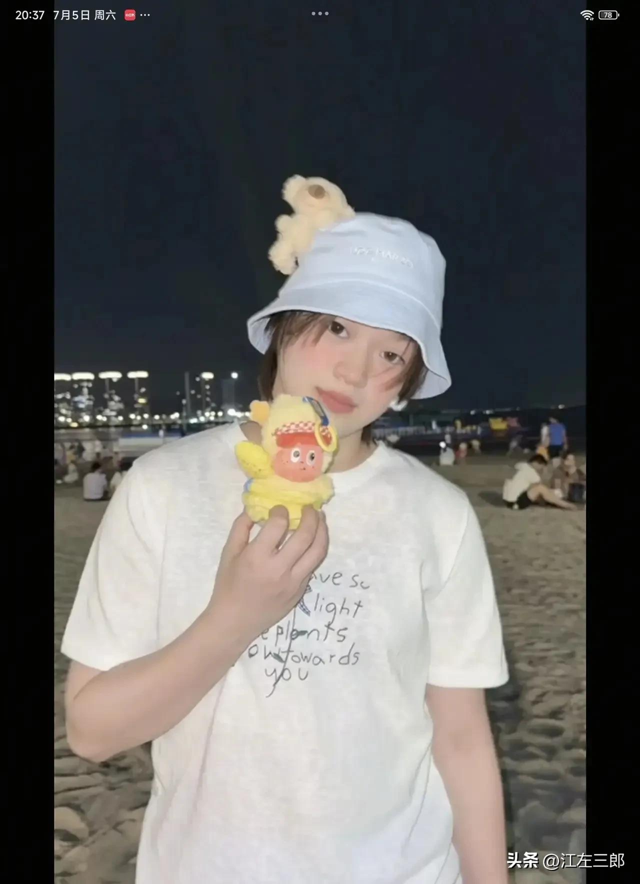 从全红婵的变化看到了体育圈的残酷！
因为伤痛困扰，全红婵这次又无缘世锦赛，让广大