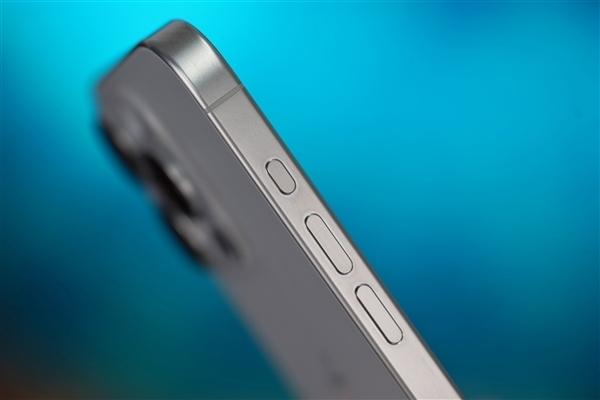 【iPhone 16要取消实体音量、电源键】据最新爆料，日月光最新拿下苹果iPh