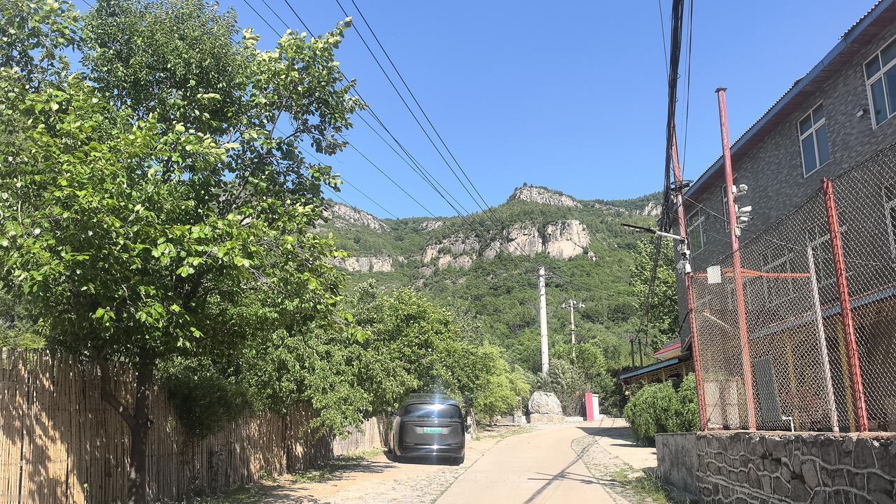 济南五峰山