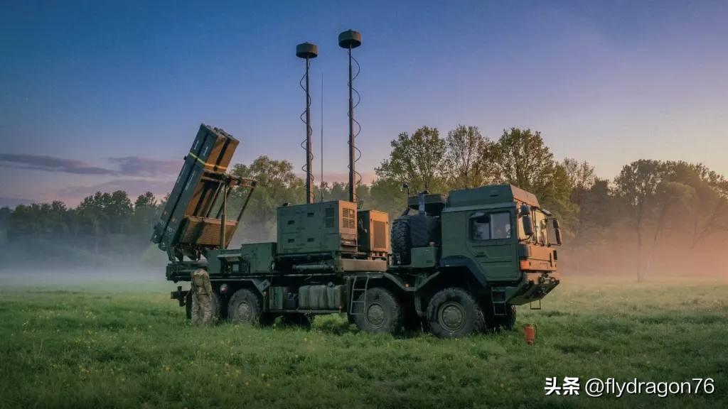 🚛🇺🇦 🇩🇪 乌克兰与德国正致力于加快防空弹药的交付

乌克兰国防部长