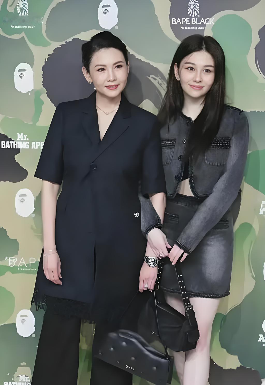 邱淑贞女儿为什么难结婚？不是没人追，是她只要“第一眼就心动”的人

邱淑贞的大女