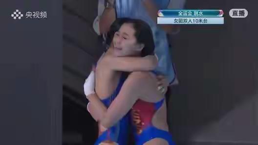 全红婵又霸气发言啦！11月2日十五运跳水项目在广州开赛，她伤愈后复出首秀，时隔1