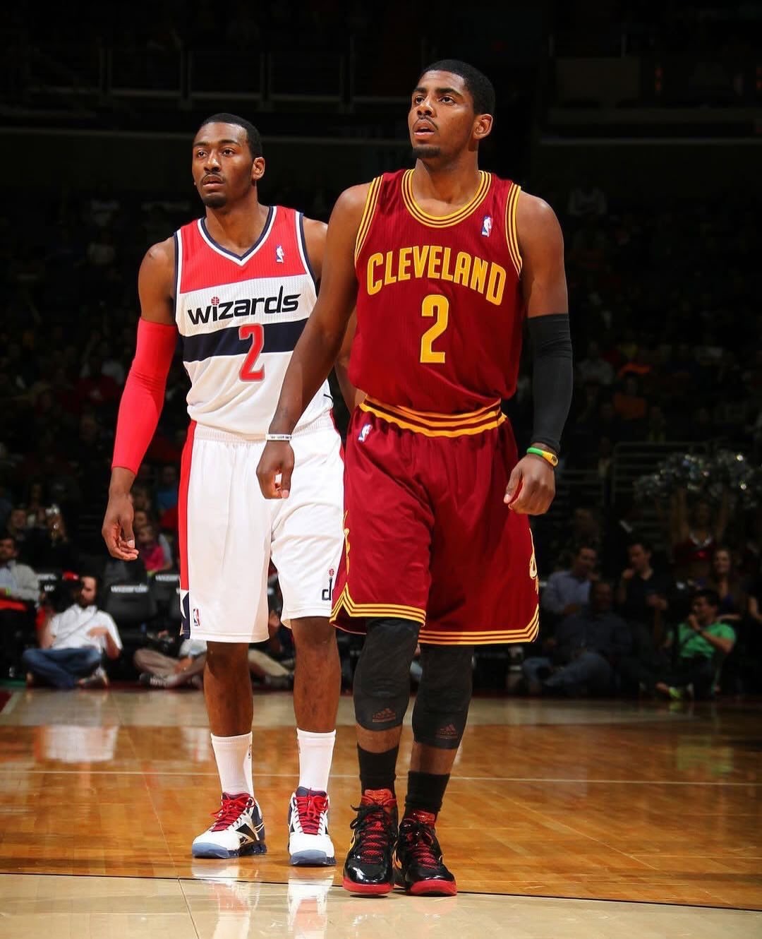 Taking you back to the NBA in the 2010’s