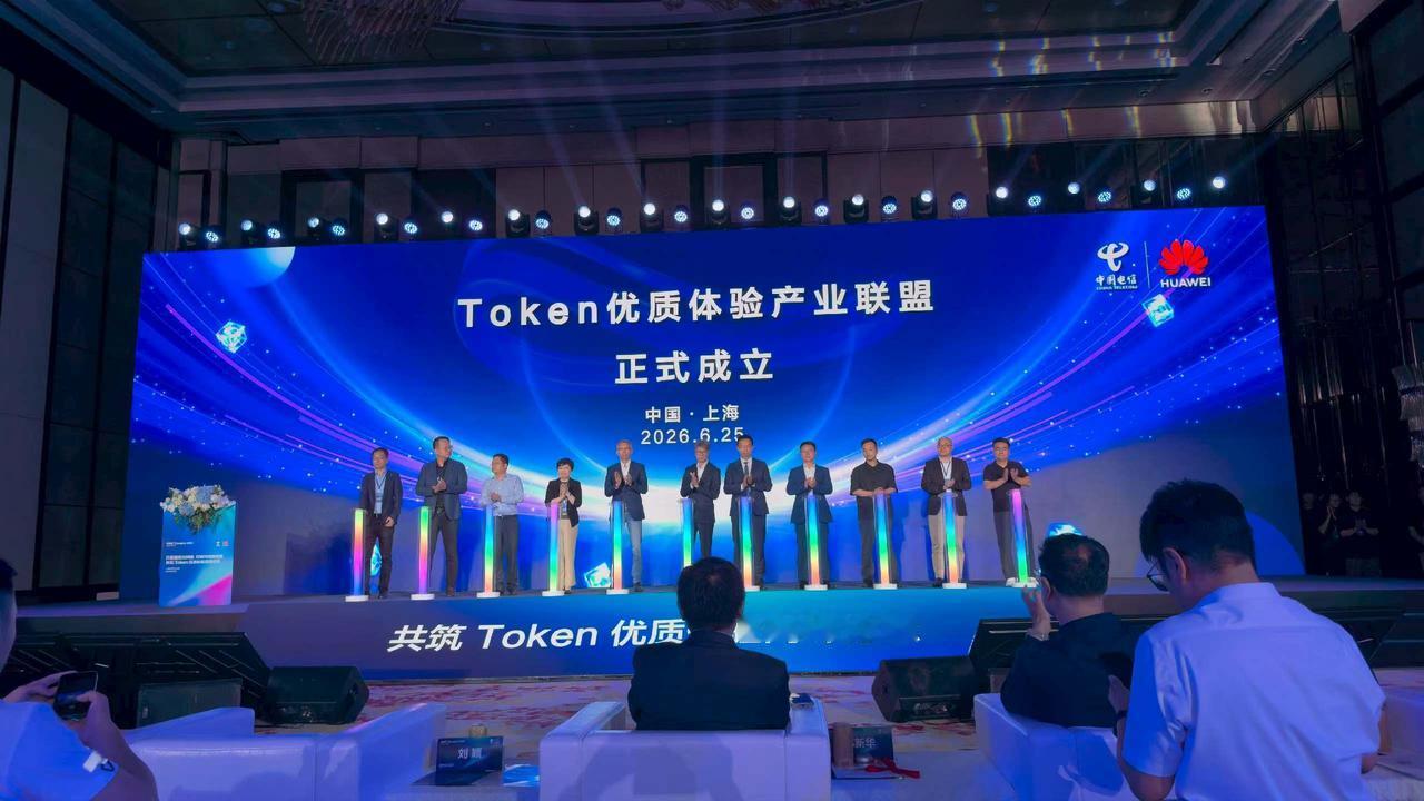 Token优质体验产业联盟正式成立。的确，Token使用体验优不优质，需要评判标