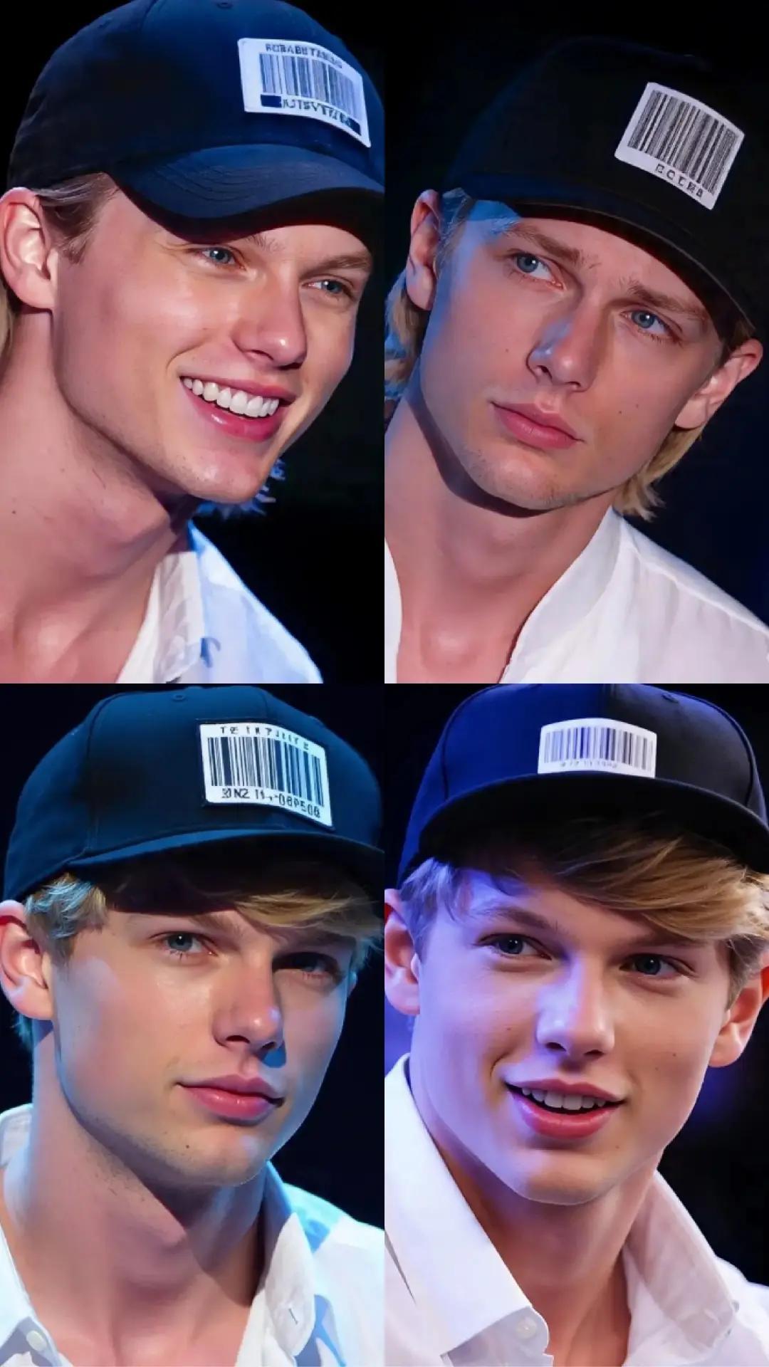 霉霉性转版引发网友发大水 