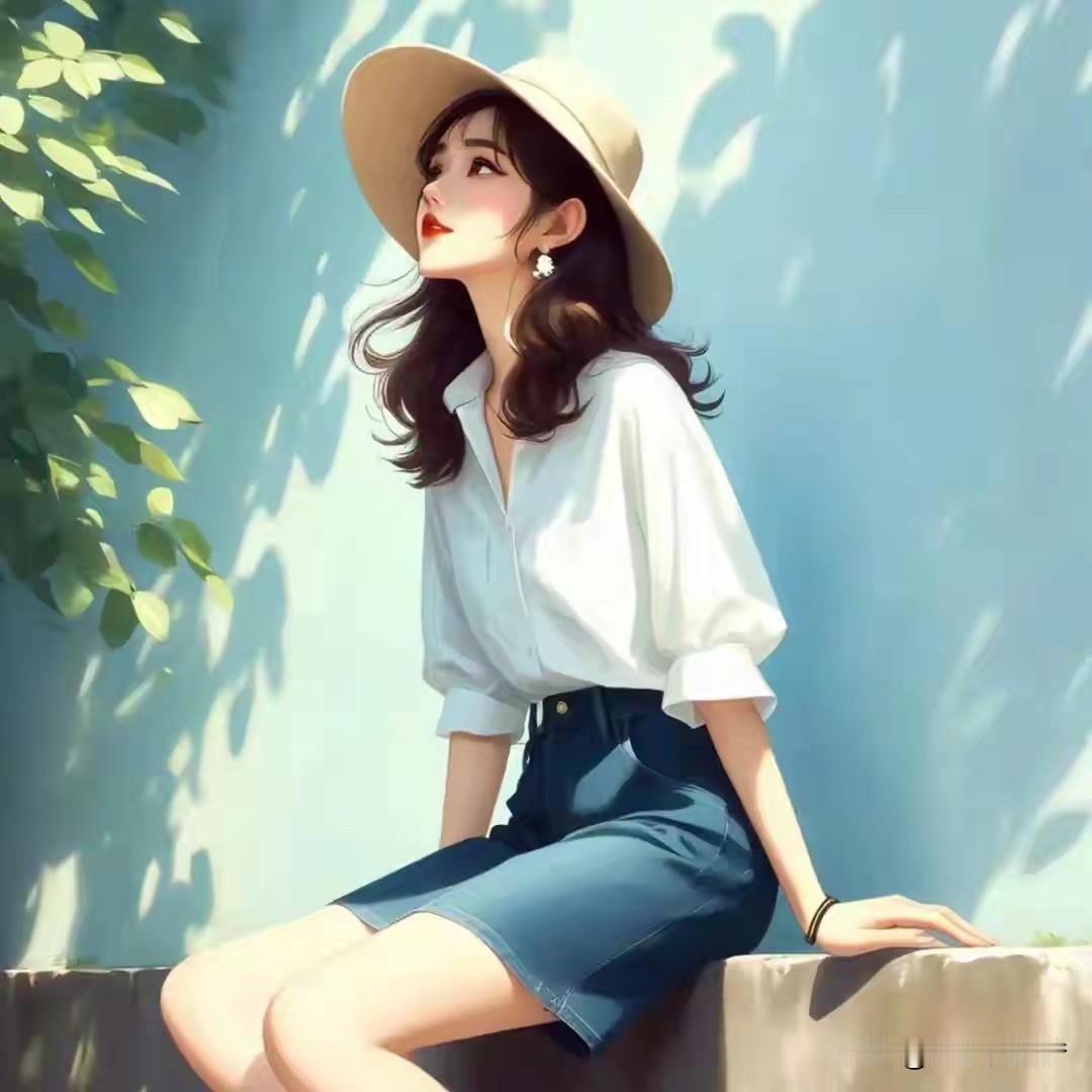 发现了吗？
越善良的人，
最后总会变得无情，
但是他们永远不会变坏，
只是停止不