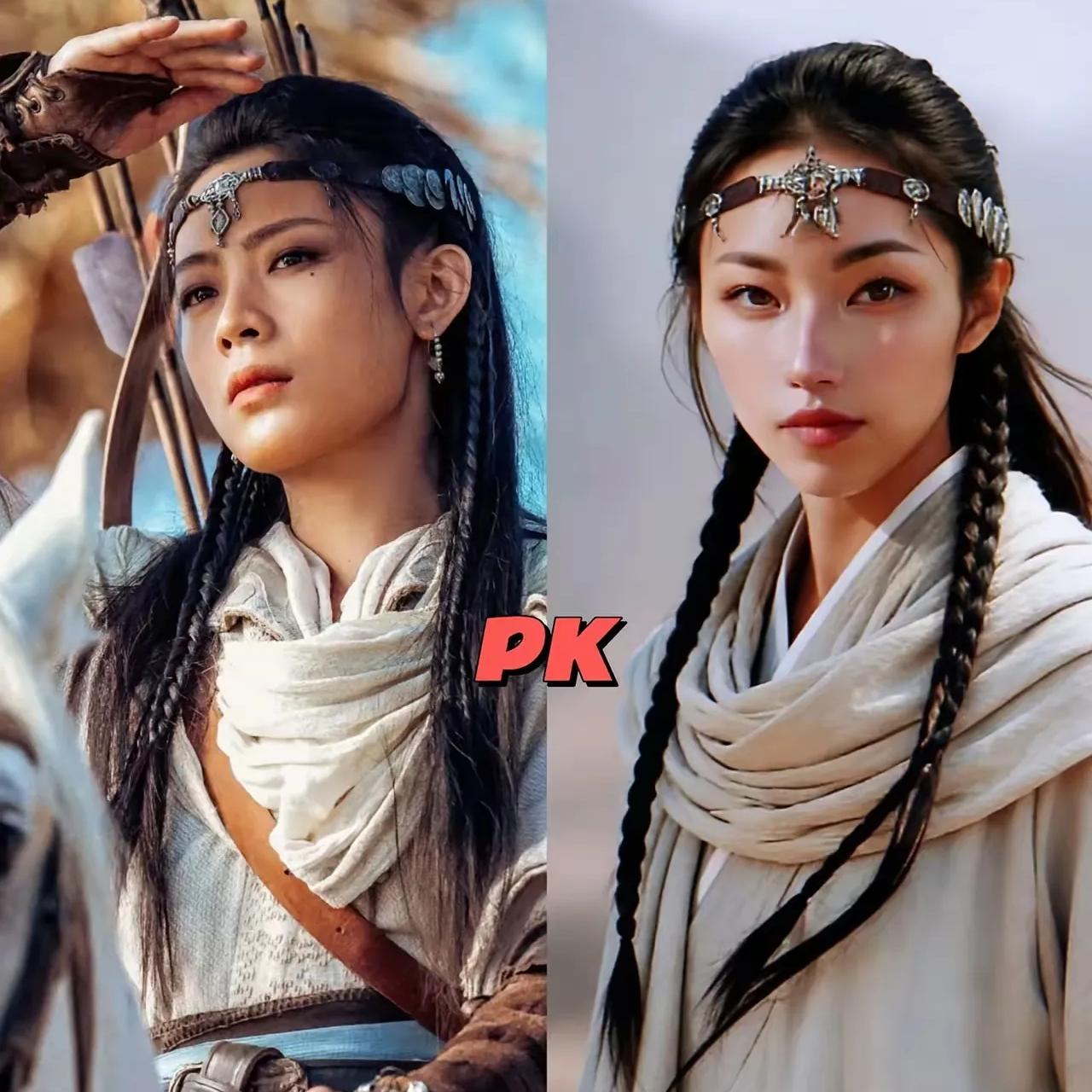 我敢说，
《镖人》能成春节档口碑黑马，
根本不是靠于适、谢霆锋这些顶流，而是临时