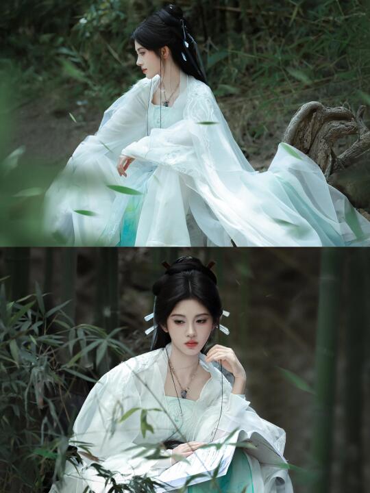 人间惊鸿客具象化了❗️妆造美出新高度❗️